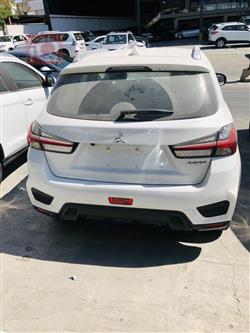 ميتسوبيشي ASX